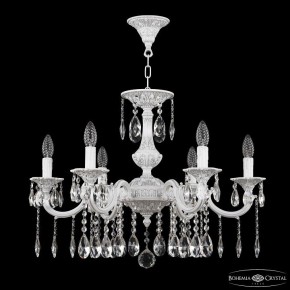Подвесная люстра Bohemia Ivele Crystal AL7810 AL78101/6/210 A WMN в Александровском - alexsandrovskoe.mebel24.online | фото 2