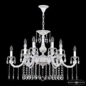 Подвесная люстра Bohemia Ivele Crystal AL7918 AL79118/12/285 A WMN в Александровском - alexsandrovskoe.mebel24.online | фото 2