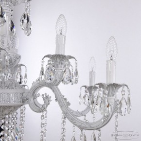Подвесная люстра Bohemia Ivele Crystal AL7918 AL79118/12/285 A WMN в Александровском - alexsandrovskoe.mebel24.online | фото 6