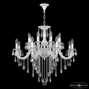 Подвесная люстра Bohemia Ivele Crystal AL7918 AL79118/16/285 B WMN в Александровском - alexsandrovskoe.mebel24.online | фото 2