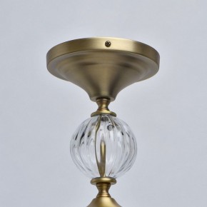 Подвесная люстра Chiaro Оделия 1 619011305 в Александровском - alexsandrovskoe.mebel24.online | фото 14