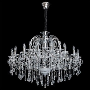 Подвесная люстра Chiaro Сюзанна 2 458010524 в Александровском - alexsandrovskoe.mebel24.online | фото 11