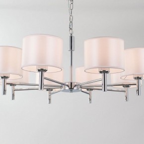 Подвесная люстра Citilux Аврора CL463180 в Александровском - alexsandrovskoe.mebel24.online | фото 3