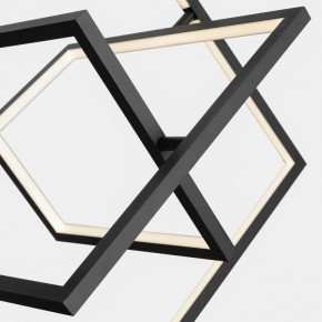 Подвесная люстра Citilux Cube CL719241 в Александровском - alexsandrovskoe.mebel24.online | фото 11