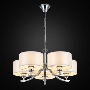 Подвесная люстра Citilux Эвита CL466150 в Александровском - alexsandrovskoe.mebel24.online | фото 3