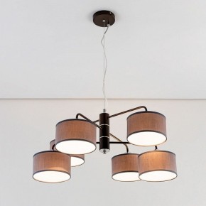 Подвесная люстра Citilux Форма CL428261 в Александровском - alexsandrovskoe.mebel24.online | фото 9