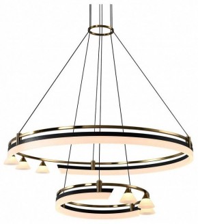 Подвесная люстра Citilux HELLY CL211092 в Александровском - alexsandrovskoe.mebel24.online | фото