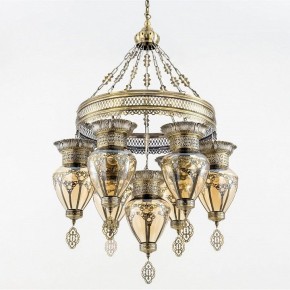 Подвесная люстра Citilux Каир CL419263 в Александровском - alexsandrovskoe.mebel24.online | фото