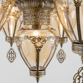 Подвесная люстра Citilux Каир CL419263 в Александровском - alexsandrovskoe.mebel24.online | фото 10