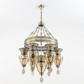 Подвесная люстра Citilux Каир CL419263 в Александровском - alexsandrovskoe.mebel24.online | фото 2