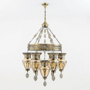 Подвесная люстра Citilux Каир CL419263 в Александровском - alexsandrovskoe.mebel24.online | фото 4