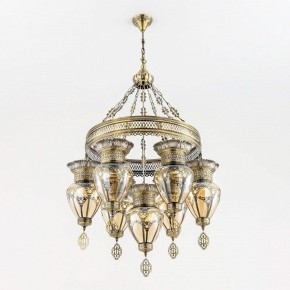 Подвесная люстра Citilux Каир CL419263 в Александровском - alexsandrovskoe.mebel24.online | фото 5