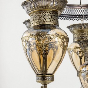 Подвесная люстра Citilux Каир CL419263 в Александровском - alexsandrovskoe.mebel24.online | фото 9