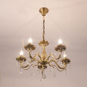 Подвесная люстра Citilux Кармен CL404153 в Александровском - alexsandrovskoe.mebel24.online | фото 4