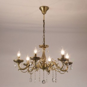 Подвесная люстра Citilux Кармен CL404163 в Александровском - alexsandrovskoe.mebel24.online | фото 4