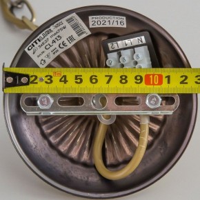 Подвесная люстра Citilux Латур CL413251 в Александровском - alexsandrovskoe.mebel24.online | фото 16