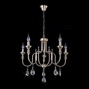 Подвесная люстра Citilux Рига CL437153 в Александровском - alexsandrovskoe.mebel24.online | фото 3