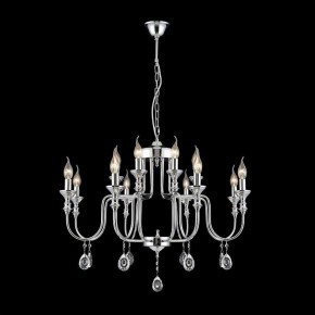 Подвесная люстра Citilux Рига CL437221 в Александровском - alexsandrovskoe.mebel24.online | фото 2