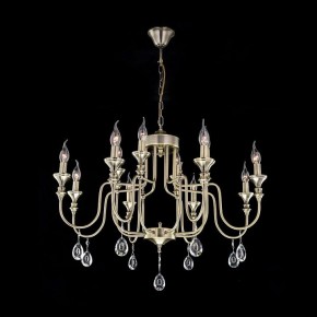 Подвесная люстра Citilux Рига CL437223 в Александровском - alexsandrovskoe.mebel24.online | фото