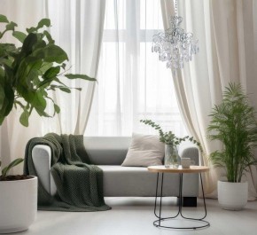 Подвесная люстра De City Бриз 24 111018104 в Александровском - alexsandrovskoe.mebel24.online | фото 6