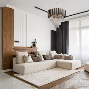 Подвесная люстра De City Бриз 35 111014205 в Александровском - alexsandrovskoe.mebel24.online | фото 6