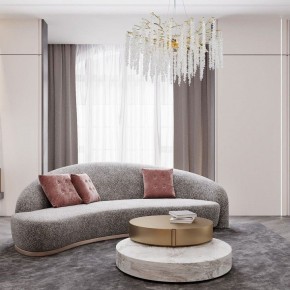 Подвесная люстра De City Лайма 2 467011310 в Александровском - alexsandrovskoe.mebel24.online | фото 9