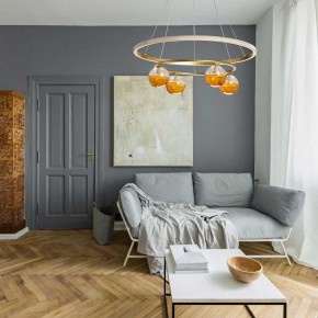 Подвесная люстра De City Оскар 510016305 в Александровском - alexsandrovskoe.mebel24.online | фото 8