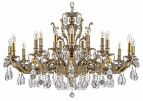 Подвесная люстра Dio D’Arte Soprano Soprano E 1.1.18.600 A в Александровском - alexsandrovskoe.mebel24.online | фото