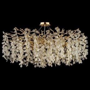 Подвесная люстра Dio D’Arte Tavenna Gold Tavenna H 1.5.100.102 G в Александровском - alexsandrovskoe.mebel24.online | фото 3