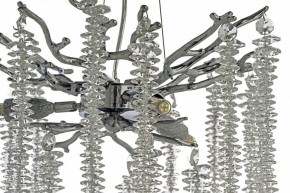 Подвесная люстра Dio D’Arte Tavenna Nickel Tavenna H 1.5.32.100 N в Александровском - alexsandrovskoe.mebel24.online | фото 4
