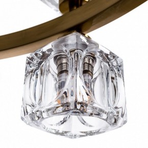 Подвесная люстра Divinare Alessandro 7205/17 LM-24 в Александровском - alexsandrovskoe.mebel24.online | фото 5