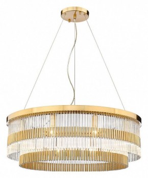 Подвесная люстра Divinare Brillante 6813/17 LM-10 в Александровском - alexsandrovskoe.mebel24.online | фото