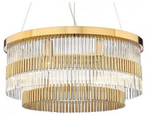Подвесная люстра Divinare Brillante 6813/17 LM-8 в Александровском - alexsandrovskoe.mebel24.online | фото