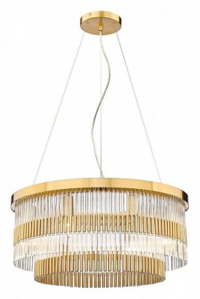 Подвесная люстра Divinare Brillante 6813/17 LM-8 в Александровском - alexsandrovskoe.mebel24.online | фото 2