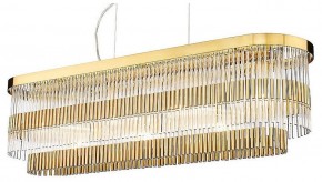 Подвесная люстра Divinare Brillante 6813/17 SP-7 в Александровском - alexsandrovskoe.mebel24.online | фото