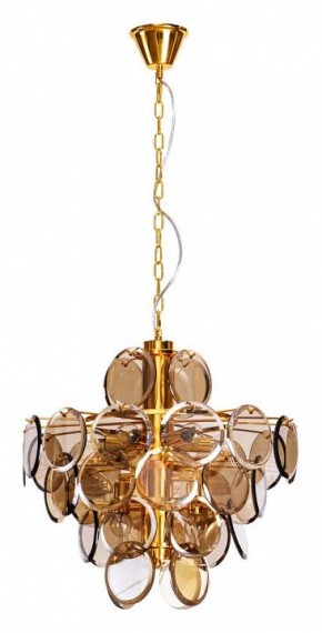 Подвесная люстра Divinare Chloe 7566/01 SP-8 в Александровском - alexsandrovskoe.mebel24.online | фото 2
