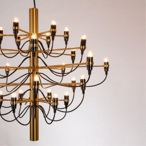 Подвесная люстра Divinare Molto 8030/17 LM-30 в Александровском - alexsandrovskoe.mebel24.online | фото 4