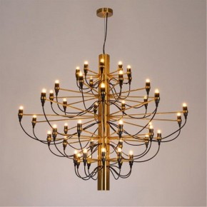 Подвесная люстра Divinare Molto 8030/17 LM-50 в Александровском - alexsandrovskoe.mebel24.online | фото 2