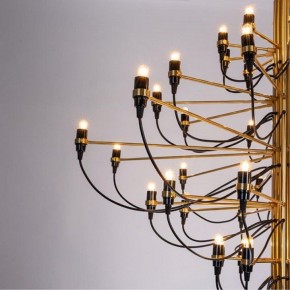 Подвесная люстра Divinare Molto 8030/17 LM-50 в Александровском - alexsandrovskoe.mebel24.online | фото 4