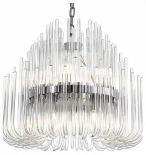 Подвесная люстра Divinare Romola 6043/02 LM-10 в Александровском - alexsandrovskoe.mebel24.online | фото