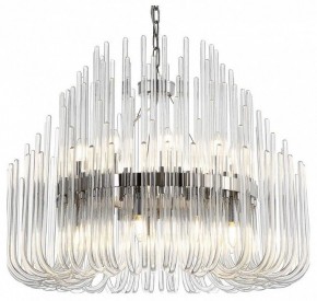 Подвесная люстра Divinare Romola 6043/02 LM-18 в Александровском - alexsandrovskoe.mebel24.online | фото 2