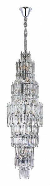 Подвесная люстра Divinare Rosie 3511/02 LM-36 в Александровском - alexsandrovskoe.mebel24.online | фото 2
