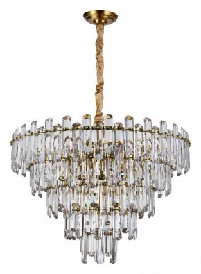Подвесная люстра Divinare Rosie 3511/17 LM-16 в Александровском - alexsandrovskoe.mebel24.online | фото 2