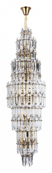 Подвесная люстра Divinare Rosie 3511/17 LM-36 в Александровском - alexsandrovskoe.mebel24.online | фото 2