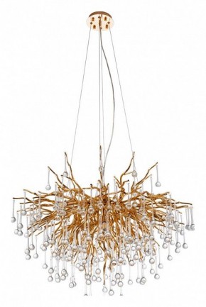 Подвесная люстра Divinare Salice 3132/01 SP-10 в Александровском - alexsandrovskoe.mebel24.online | фото 2