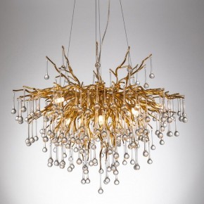 Подвесная люстра Divinare Salice 3132/01 SP-10 в Александровском - alexsandrovskoe.mebel24.online | фото 3