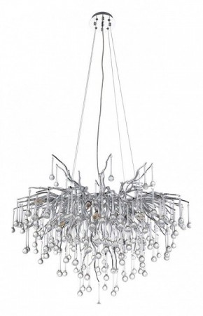 Подвесная люстра Divinare Salice 3132/26 SP-10 в Александровском - alexsandrovskoe.mebel24.online | фото 2