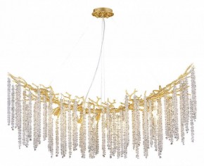 Подвесная люстра Divinare Salice 3133/01 SP-14 в Александровском - alexsandrovskoe.mebel24.online | фото 2