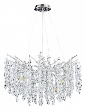 Подвесная люстра Divinare Salice 3135/26 SP-8 в Александровском - alexsandrovskoe.mebel24.online | фото 2