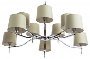 Подвесная люстра Divinare Soprano 1341/02 LM-10 в Александровском - alexsandrovskoe.mebel24.online | фото